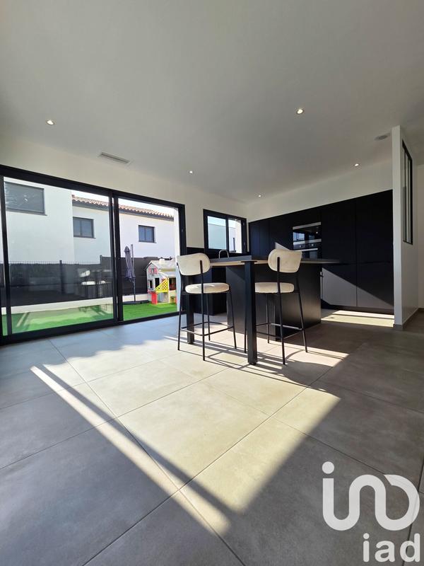 Maison - 127 m² - 4 pièces