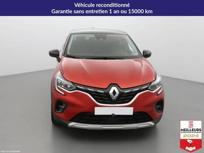 Renault Captur 1.0 Tce 90ch Techno
