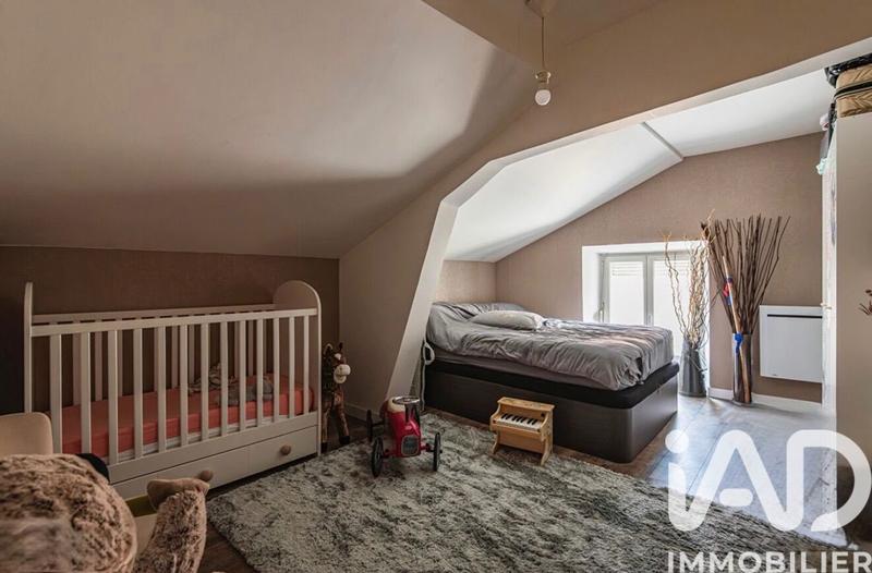 Maison - 68 m² - 4 pièces