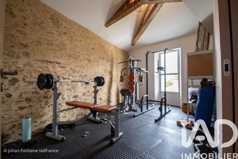 Maison - 178 m² - 6 pièces