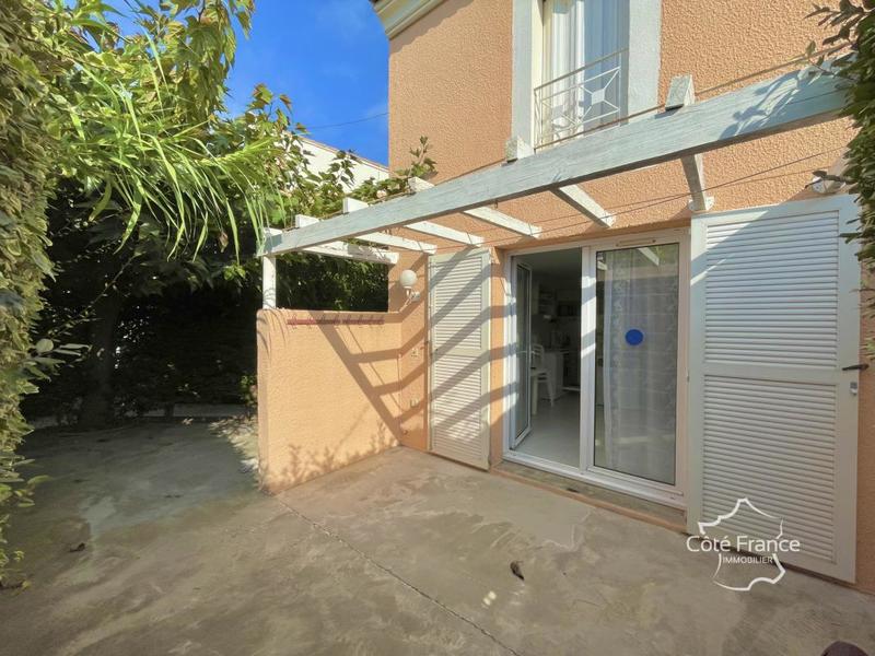 Villa - 37 m² - 3 pièces