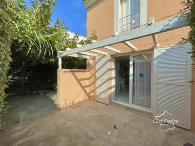 Villa - 37 m² - 3 pièces