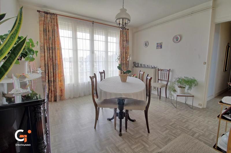 Appartement - 69 m² - 4 pièces