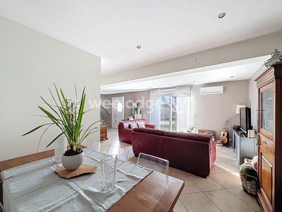 Maison - 145 m² - 5 pièces