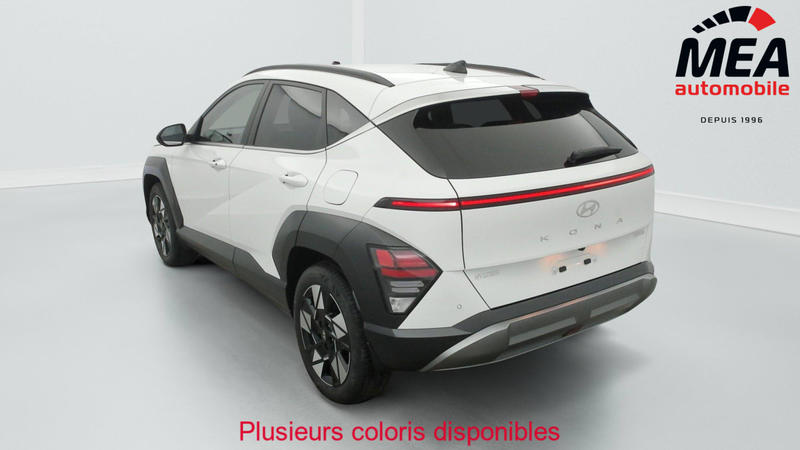 Hyundai Kona Hybrid 129 Intuitive