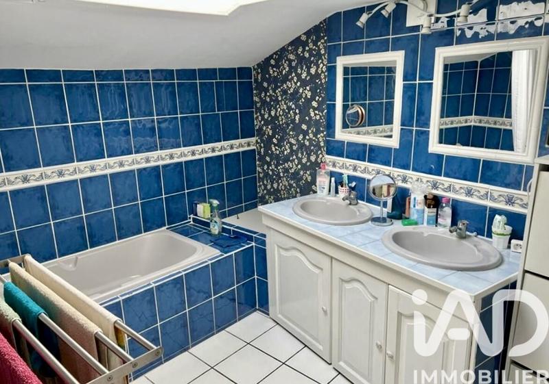 Maison de campagne - 170 m² - 5 pièces