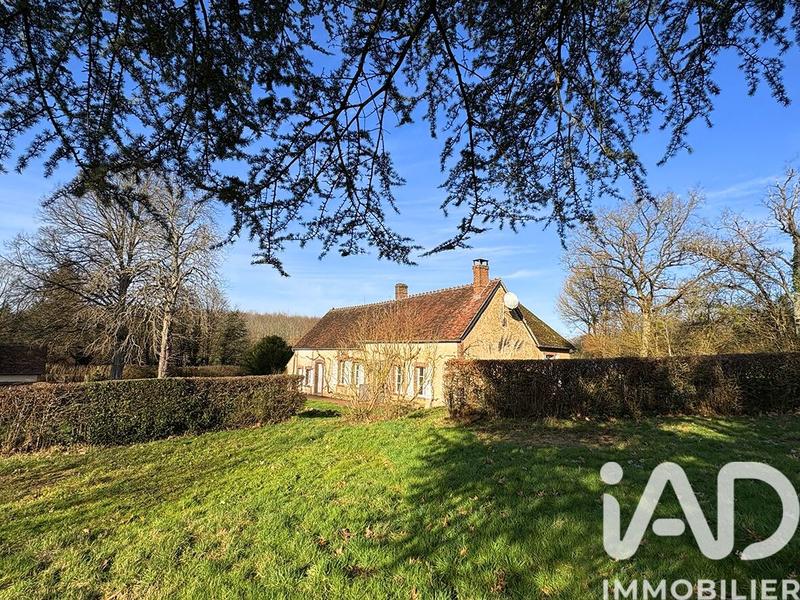 Maison - 111 m² - 6 pièces