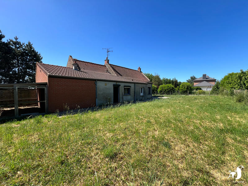 Maison - 102 m² - 5 pièces