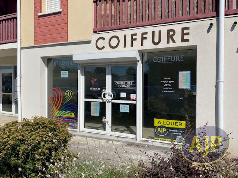 Local commercial - 45 m² - 2 pièces