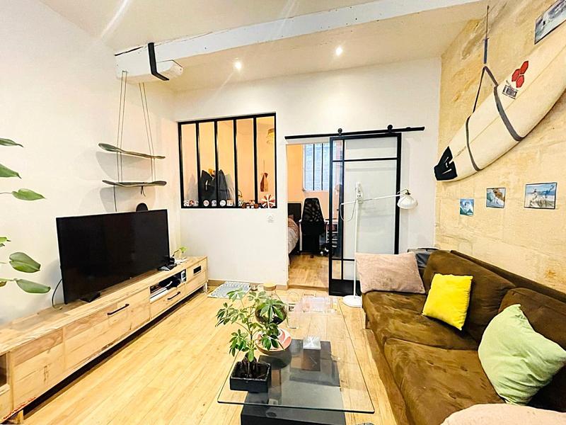 Appartement - 27 m² - 2 pièces