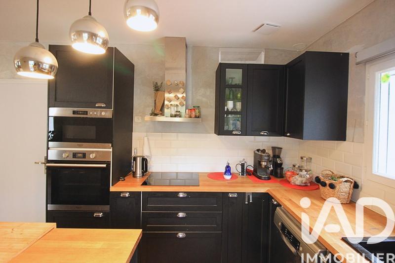 Appartement - 120 m² - 4 pièces