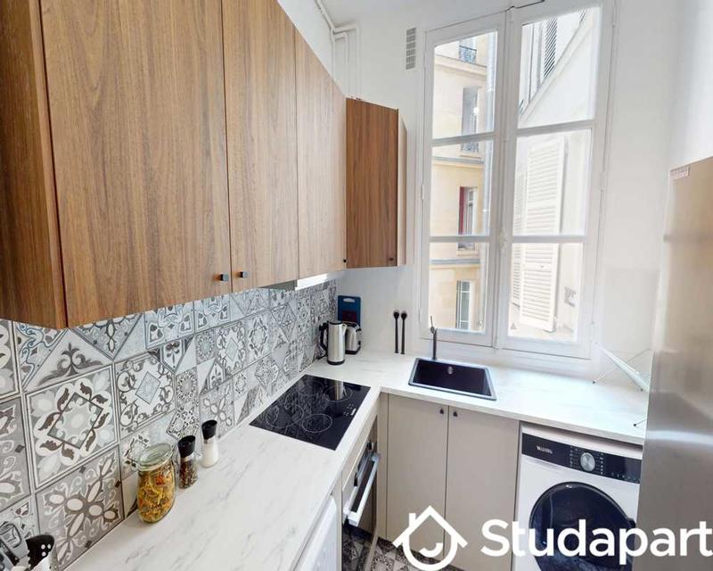 Chambre - 110 m² - 1 pièce