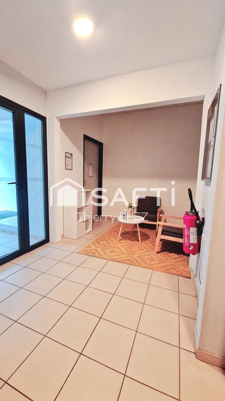 Appartement - 20 m² - 1 pièce