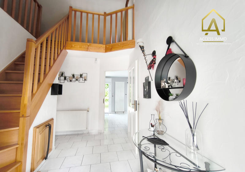 Propriété - 115 m² - 7 pièces