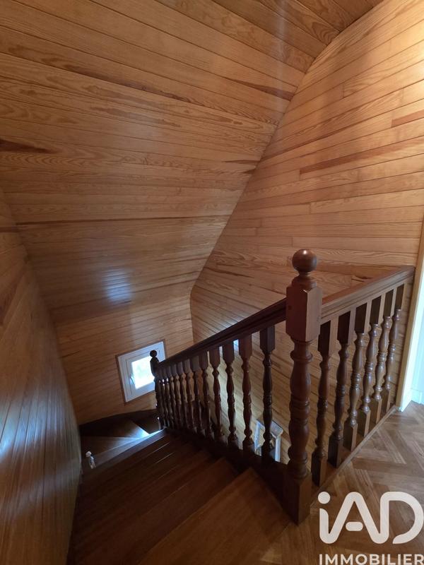 Maison de campagne - 146 m² - 6 pièces