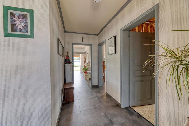 Maison - 166 m² - 6 pièces