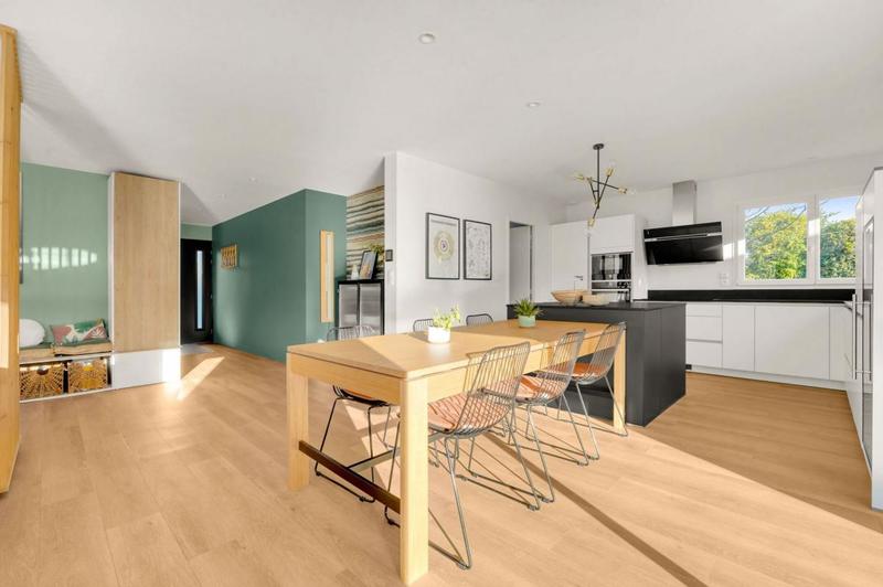 Maison - 163 m² - 5 pièces