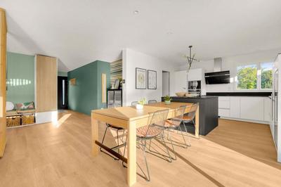 Maison - 163 m² - 5 pièces