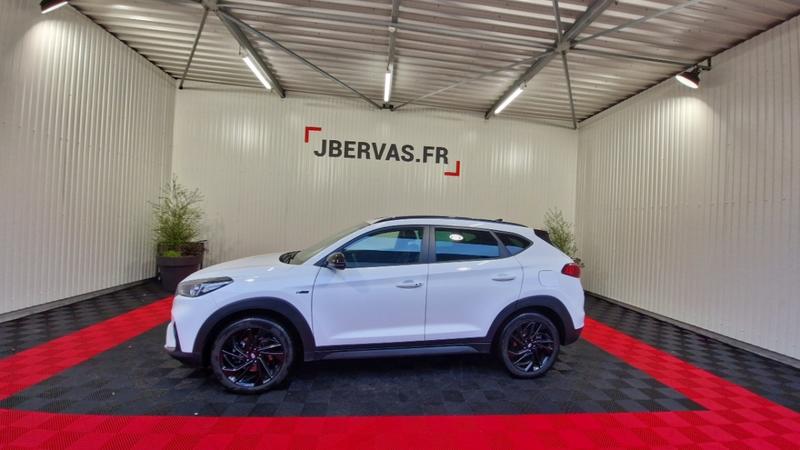 Hyundai Tucson 1.6 Crdi 136 Dct-7 n Line Edition