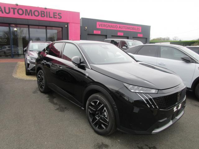 Peugeot 3008 Hybrid 136 e-Dcs6 Gt