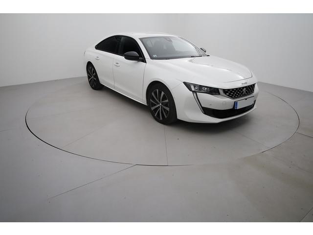 Peugeot 508 Gt Line BlueHDi 160 ch s&amp;S Eat8