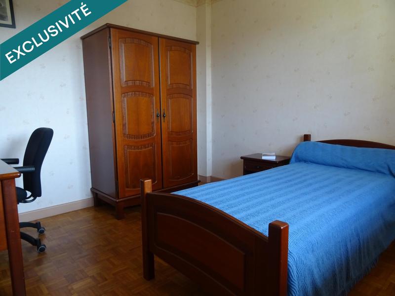 Maison - 140 m² - 8 pièces