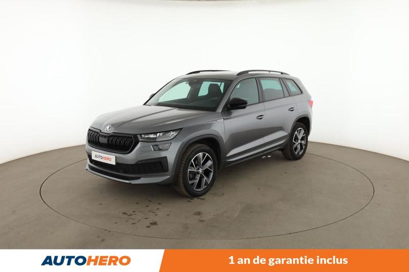 Skoda Kodiaq 1.5 Tsi Act Sportline Dsg7 7pl 150 ch