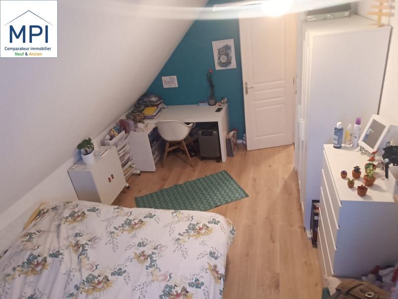 Maison - 96 m² - 4 pièces