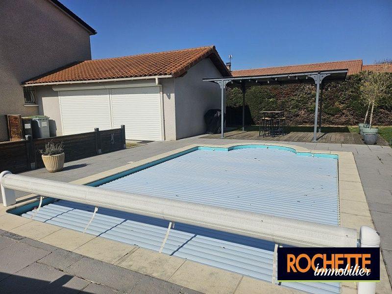 Maison traditionnelle - 120 m² - 4 pièces