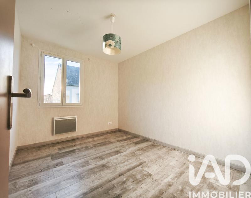 Maison - 84 m² - 5 pièces