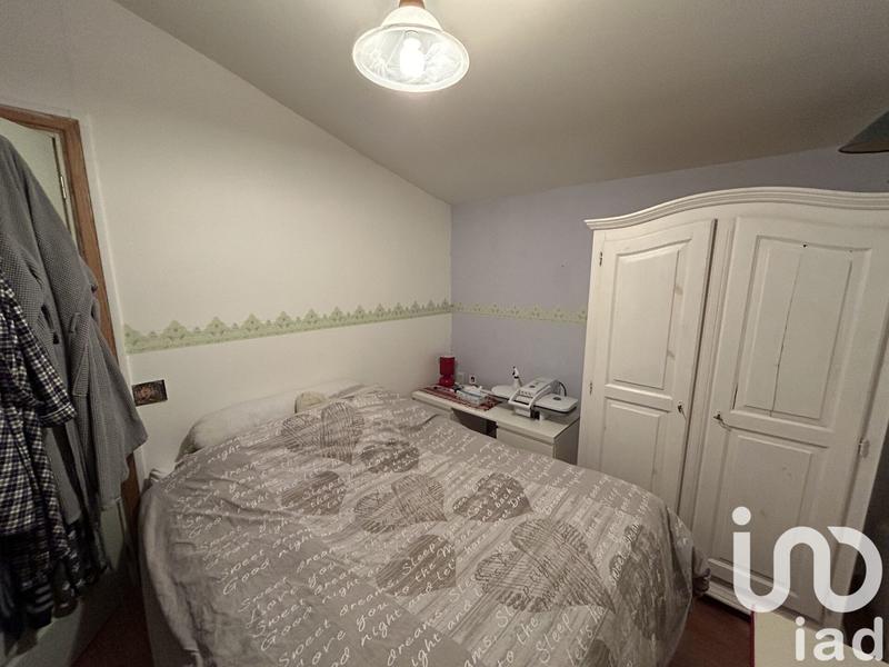 Maison de campagne - 63 m² - 5 pièces