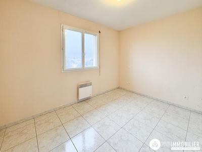 Maison - 92 m² - 4 pièces