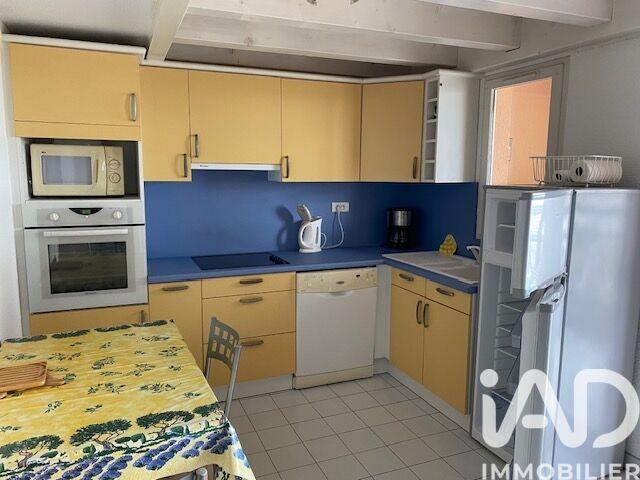 Appartement - 52 m² - 3 pièces