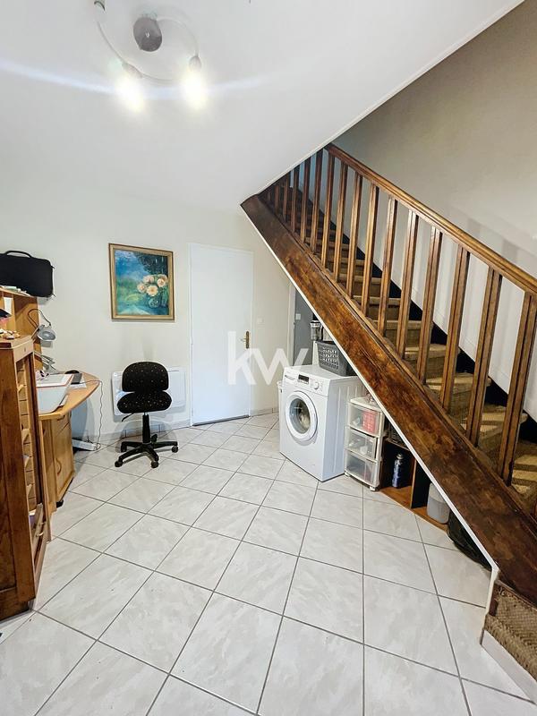 Pavillon - 110 m² - 6 pièces