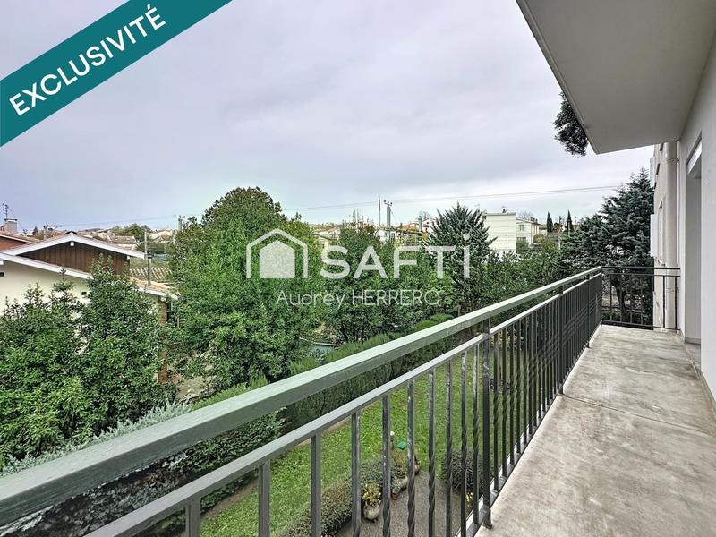 Appartement - 67 m² - 3 pièces