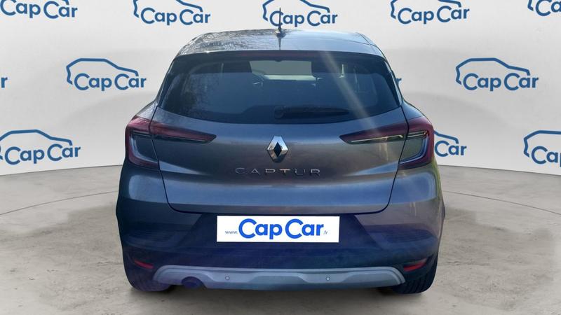 Renault Captur 1.0 TCe 100 Business Intens - 5 places