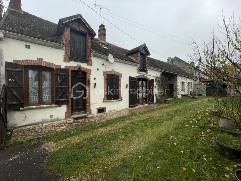 Maison - 100 m² - 4 pièces