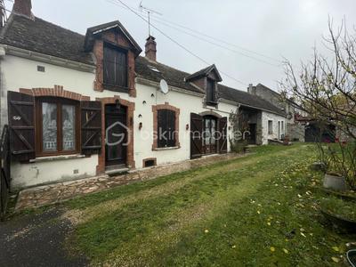 Maison - 100 m² - 4 pièces