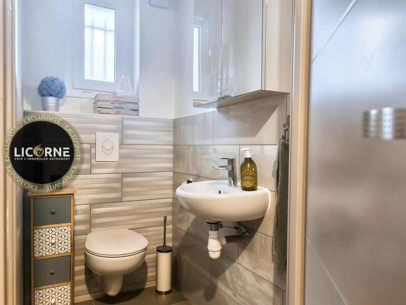 Maison - 93 m² - 4 pièces