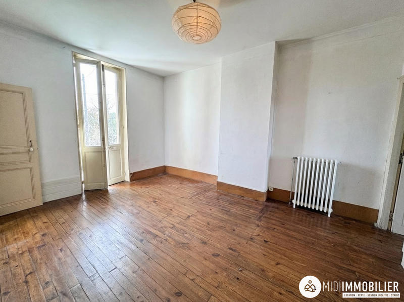 Maison - 101 m² - 4 pièces