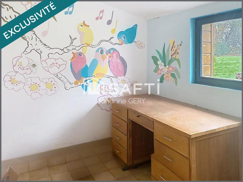 Maison - 226 m² - 8 pièces