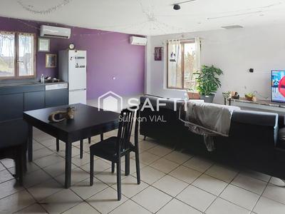 Maison - 152 m² - 4 pièces