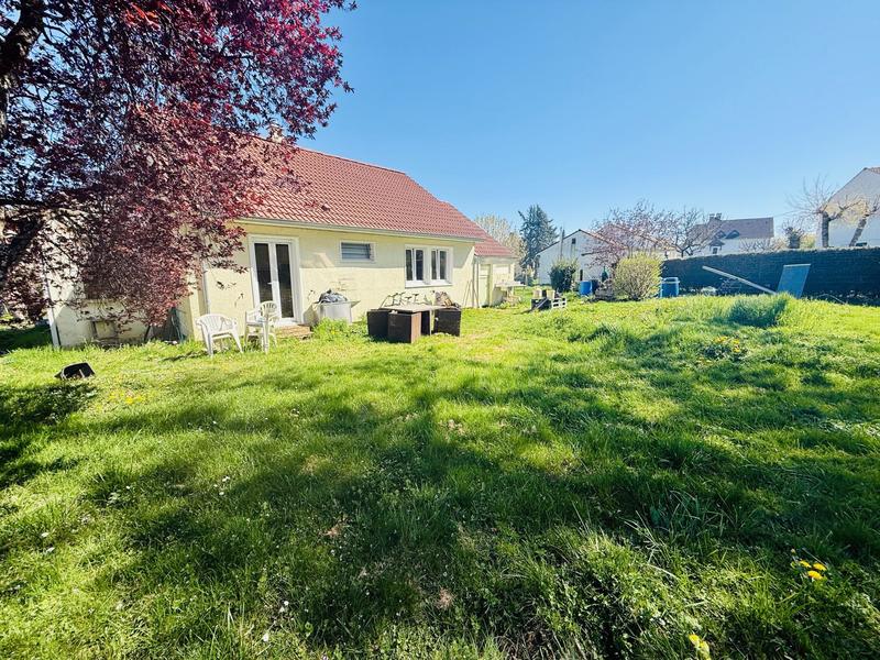 Maison - 74 m² - 3 pièces