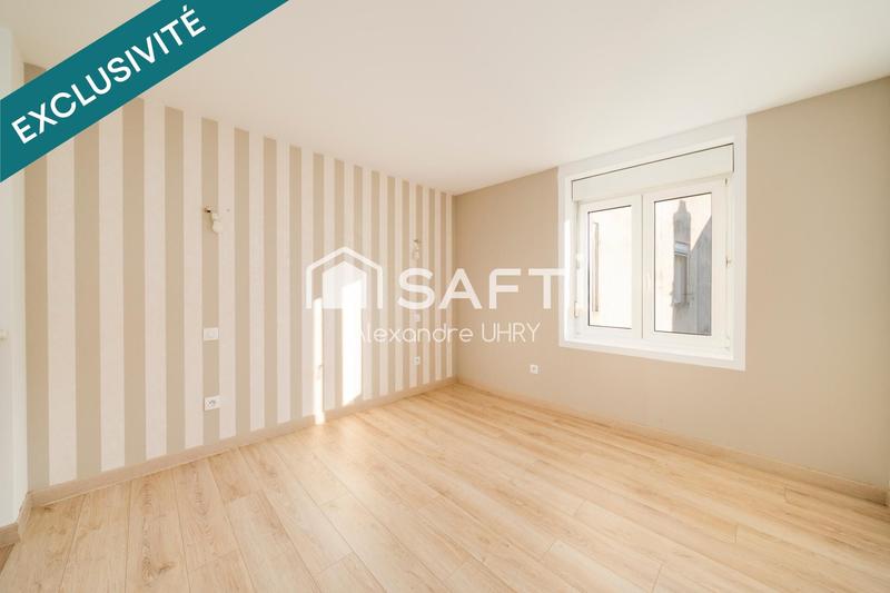 Appartement - 55 m² - 3 pièces