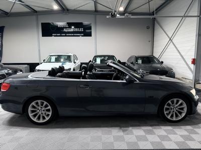 Bmw Série 3 Cabriolet 325 Ci 218ch