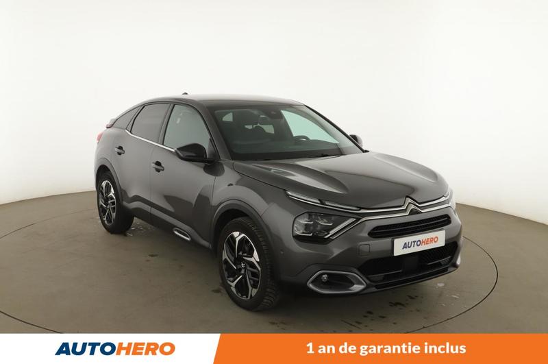 Citroën C4 1.2 PureTech Max Bvm6 131 ch