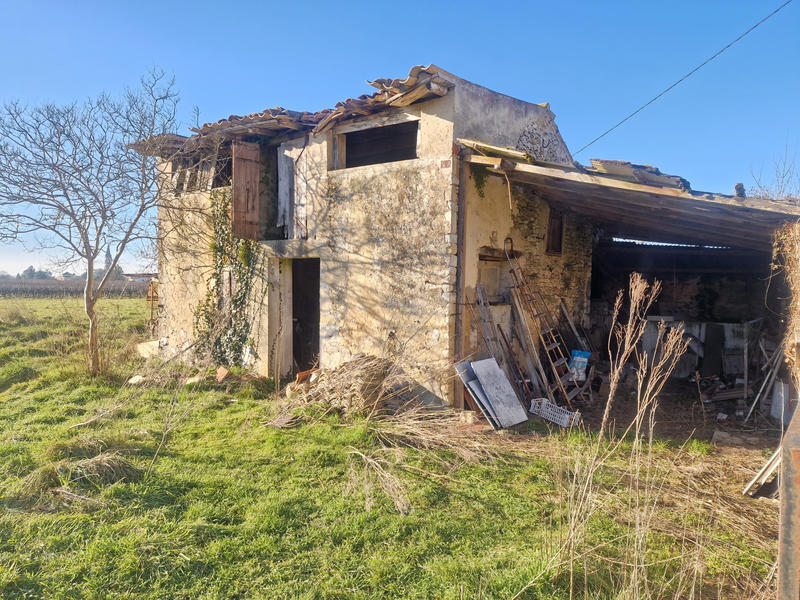 Maison - 50 m² - 2 pièces