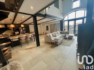 Maison - 226 m² - 5 pièces