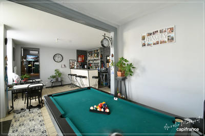 Maison de village - 154 m² - 7 pièces