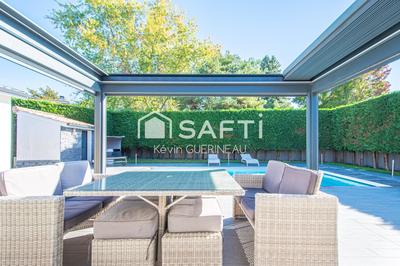 Maison - 115 m² - 4 pièces